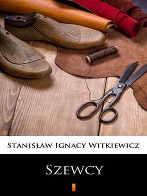 cover image of Szewcy